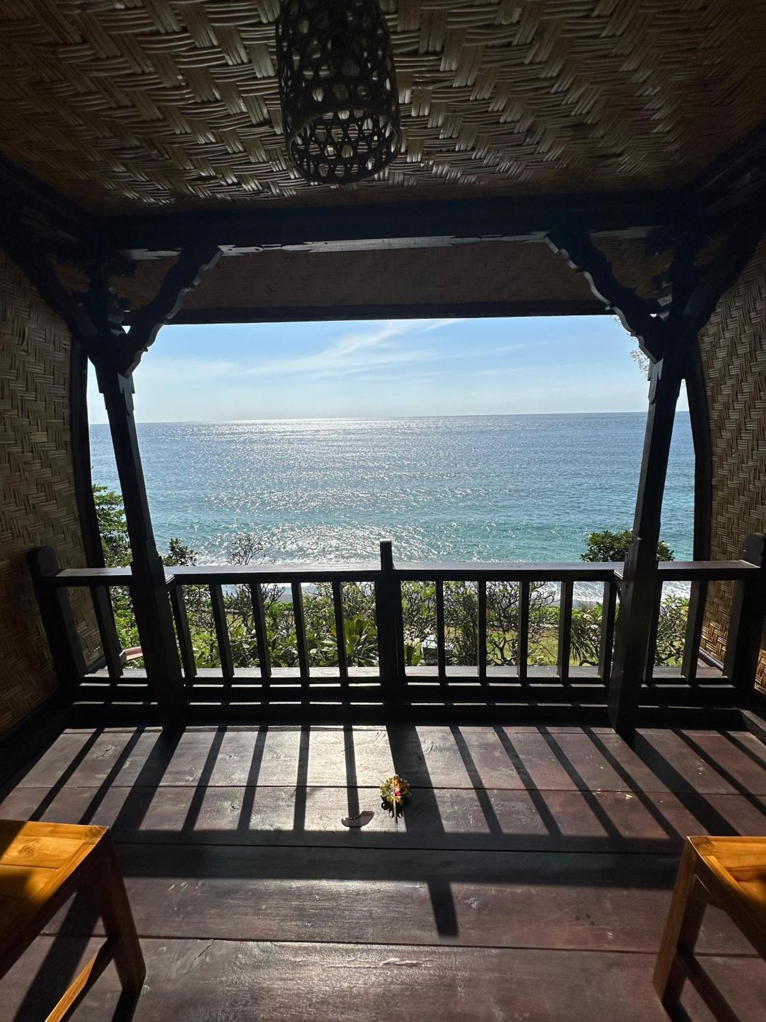 Stairway To Heaven Bungalows And Restaurant Amed Стая снимка